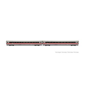 Lima - 1/87 DB ICE 1 ""ROSENHEIM"", EXTRA RIJTUIGEN 2-DLG