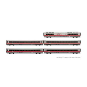 Lima - 1/87 DB ICE 1 ""CHUR"", EXTRA RIJTUIGEN 5-DLG