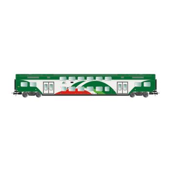 Lima - 1/87 TRENITALIA TPER VIVALTO TUSSENRIJTUIG FER, EP VI
