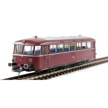 Lenz - 1/45 SCHIENENBUS VS98 STEUERWAGEN DB EP.3