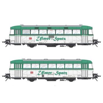 Lenz - 1/45 SCHIENENBUS VT98/VS98 ULMER SPATZ