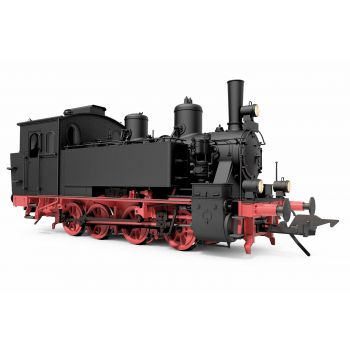 Lenz - 1/45 TENDERLOK BR98 861 DRG EP.2