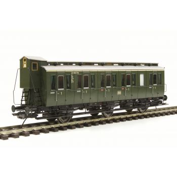 Lenz - 1/45 ABTEILW. PREUß. BAUART BREMSERH. DB EP.3B 1.KL