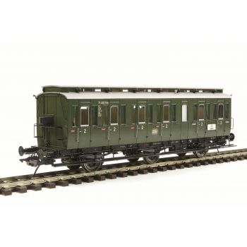 Lenz - 1/45 ABTEILW. PREUß. BAUART C3 DB EP.3B 2.KL.