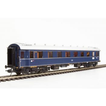 Lenz - 1/45 FD-ZUG WAGEN GR. 29 2. KL. AB4UE-28/52 RAL5011