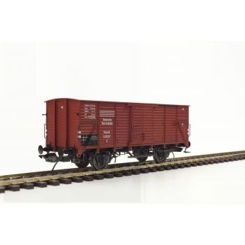 Lenz - 1/45 GUTERWAGEN G10 DRG EP.2 BETR.-NR. 39 697