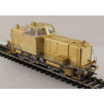 Lenz - 1/45 DIESELLOK V65 004 DB EP. 3 BW LUBECK (?/23) *