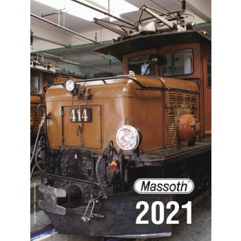 Massoth - MASSOTH UPDATE 25 NEUHEITENPROSPEKT