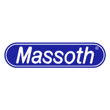 Massoth - AUFKLEBER ""MASSOTH""-LOGO (300MM)