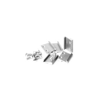 Massoth - SCHIENENVERBINDER G, 15MM, VERNICKELT (500/PACK)