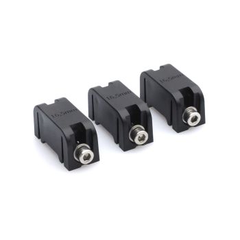 Massoth - FLEX TRACK CLAMPS 16.5MM (3/PACK) (04/25) *