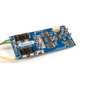 Massoth - EMOTION XLS-M1 - DAMPFLOK UNIVERSAL