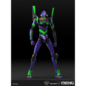 Meng Model - ARTIFICAL HUMAN EVANGELION TEST-01 MECHA-001LM (3/23) *