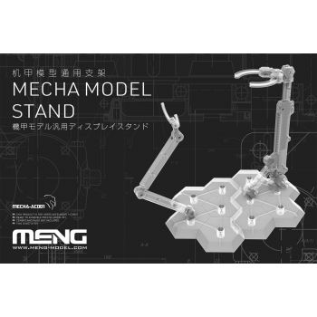 Meng Model - MECHA MODEL DISPLAY MECHAAC001 (1/23) *
