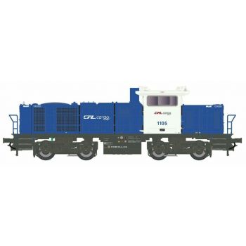 Mehano - 1/87 Diesellok Vossloh G1000 Bb Cfl Cargo Vi Dcc S. (?/22) *meh-90552