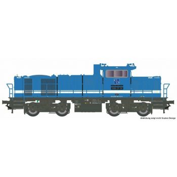 Mehano - 1/87 Diesellok Vossloh G1000 Bb Spitzke Vi Dc (?/22) *meh-90560