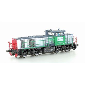 Mehano - 1/87 DIESELLOK VOSSLOH D100 105 CAPTRAIN VI (?/24) *