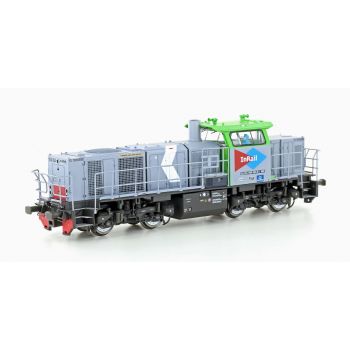 Mehano - 1/87 DIESELLOK VOSSLOH D100 104 INRAIL VI (?/24) *