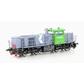 Mehano - 1/87 DIESELLOK VOSSLOH D100 104 SBB ITALIA VI SOUND (?/24) *