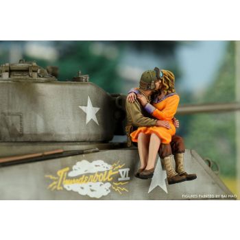Meng Model - 1/35 THE VICTORY KISS HS-013R (2/23) *
