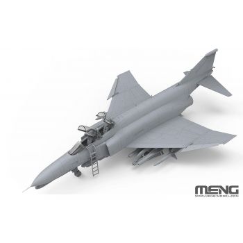 Meng Model - 1/48 MCDONNEL DOUGLAS F-4G PHANTOM II LS-015 (1/23) *