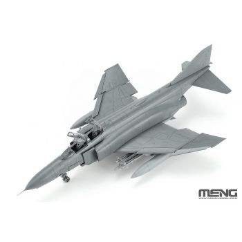 Meng Model - 1/48 MC DONNELL DOUGLAS F-4E PHANTOM II LS-017 (4/23) *