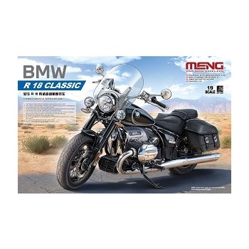 Meng Model - 1/9 BMW R 18 CLASSIC