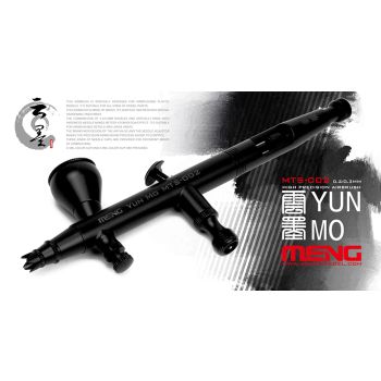 Meng Model - YUN MO 0.2/0,3MM HIGH PRECISION AIRBRUSH