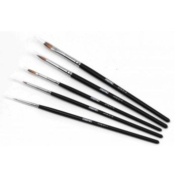 Meng Model - MODELING PAINT BRUSH SET