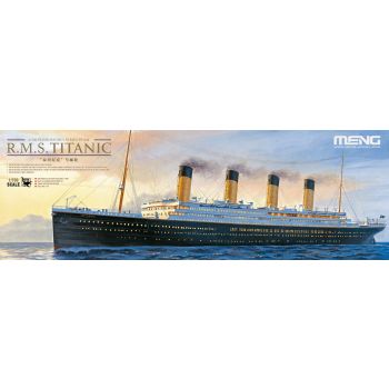 Meng Model - 1/700 R.M.S. TITANIC PS-008