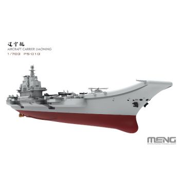Meng Model - 1/700 AIRCRAFT CARRIER LIAONING