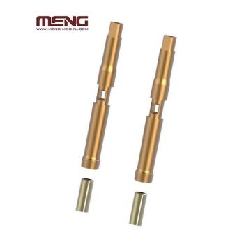 Meng - 1/9 Bmw Hp4 Race Metal Front Fork Set Sps-085 (3/22) *mesps-085
