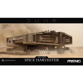 Meng Model - 1/500 DUNE SPICE HARVESTER
