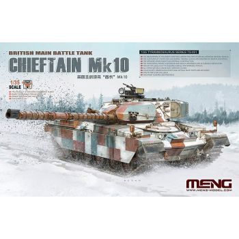 Meng - 1/35 Chieftain Mk 10 Ts-051 (?/22) *mets-051