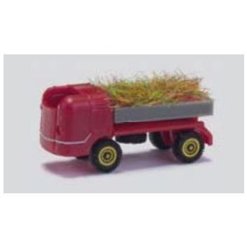 Mehlhose - 1/160 MULTICAR M21 HEULADUNG ROT N