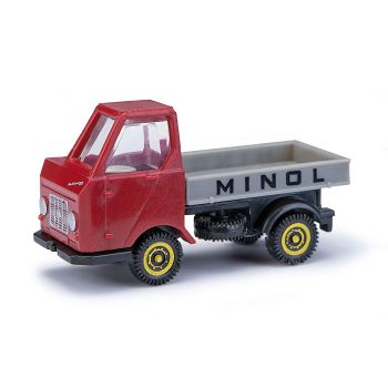 Mehlhose - 1/120 MULTICAR M22 MINOL TT (4/24) *