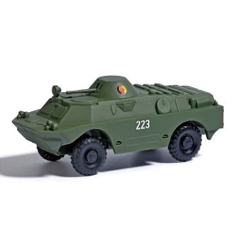 Mehlhose - 1/87 PANZERWAGEN SPW-60PB/GESCHUTZ NVA H0