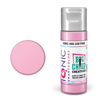 Ammo Mig Jimenez - IONIC ACRYLIC COLOR GUM PINK 20 ML