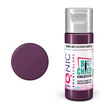 Ammo Mig Jimenez - IONIC ACRYLIC COLOR OCTOPUS PURPLE 20 ML
