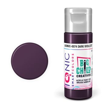 Ammo Mig Jimenez - IONIC ACRYLIC COLOR DARK VIOLET 20 ML