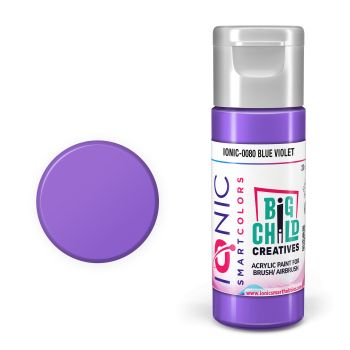 Ammo Mig Jimenez - IONIC ACRYLIC COLOR BLUE VIOLET 20 ML