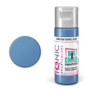 Ammo Mig Jimenez - IONIC ACRYLIC COLOR RAINFALL BLUE 20 ML