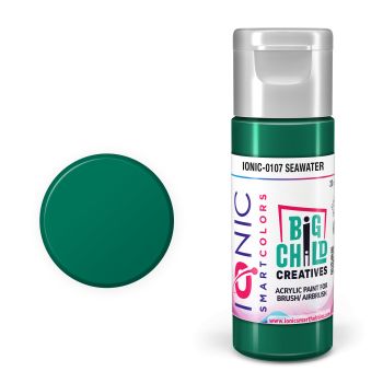 Ammo Mig Jimenez - IONIC ACRYLIC COLOR  SEAWATER 20 ML