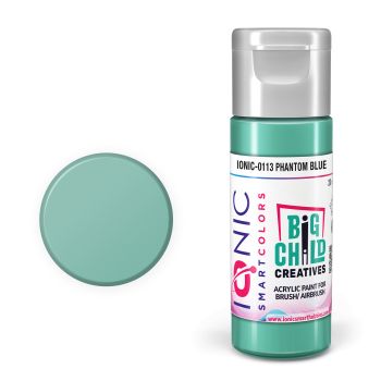 Ammo Mig Jimenez - IONIC ACRYLIC COLOR  PHANTOM BLUE 20 ML