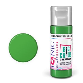 Ammo Mig Jimenez - IONIC ACRYLIC COLOR  NYMPH GREEN 20 ML