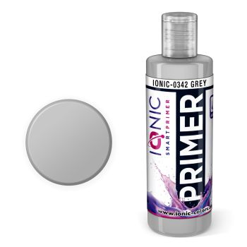 Ammo Mig Jimenez - IONIC SMART PRIMER GREY (60 ML)