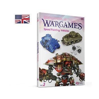 Ammo Mig Jimenez - ENCYCLOPEDIA OF WARGAMES VOL.2 (ENGLISH)