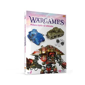 Ammo Mig Jimenez - ENCICLOPEDIA DE WARGAMES VOL.2 (CASTELLANO)