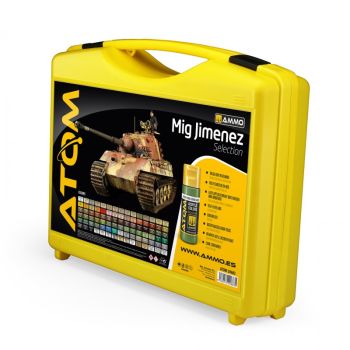 Ammo Mig Jimenez - ATOM MIG JIMENEZ SELECTION (01/25) *