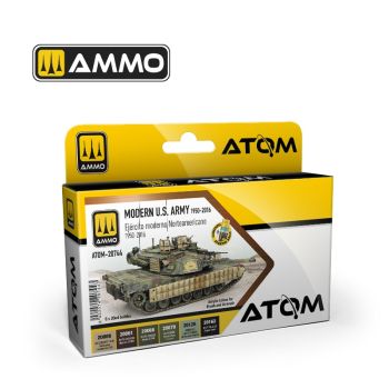 Ammo Mig Jimenez - ATOM MODERN U.S. ARMY 1950-2016 (11/24) *